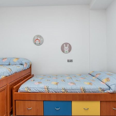New Modern 3Br With Terrace In Fuengirola Centre Apartment Luaran gambar
