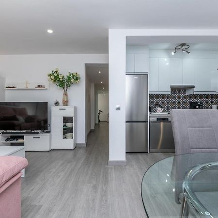 New Modern 3Br With Terrace In Fuengirola Centre Apartment Luaran gambar