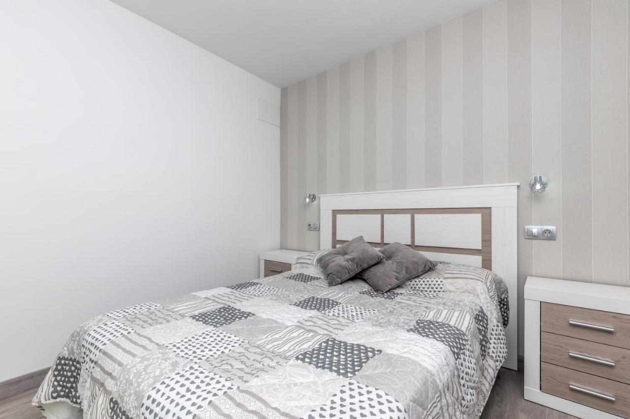 New Modern 3Br With Terrace In Fuengirola Centre Apartment Luaran gambar