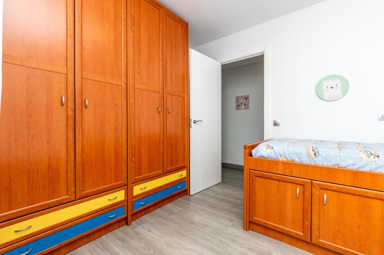 New Modern 3Br With Terrace In Fuengirola Centre Apartment Luaran gambar