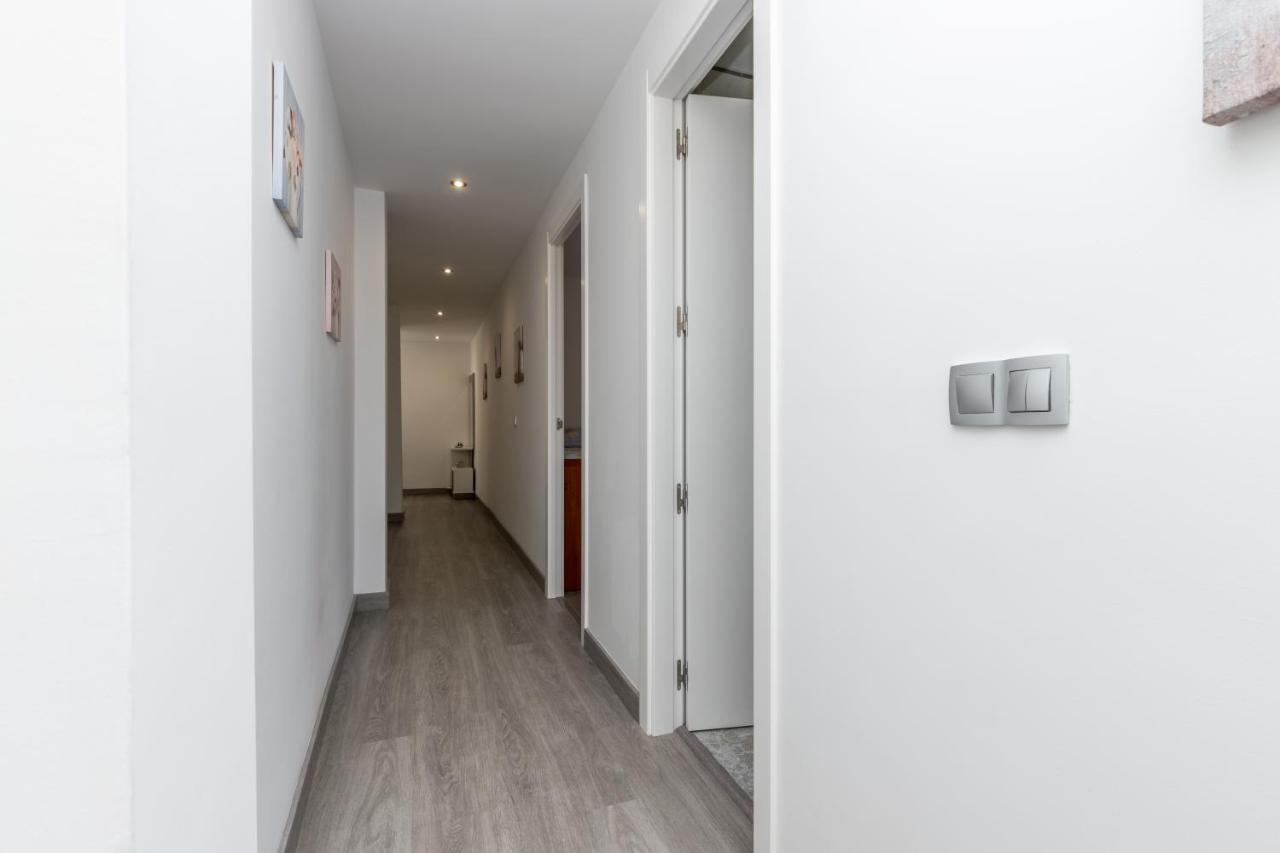 New Modern 3Br With Terrace In Fuengirola Centre Apartment Luaran gambar