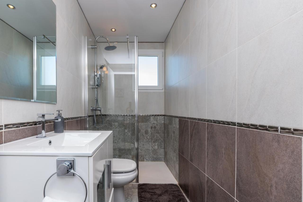 New Modern 3Br With Terrace In Fuengirola Centre Apartment Luaran gambar