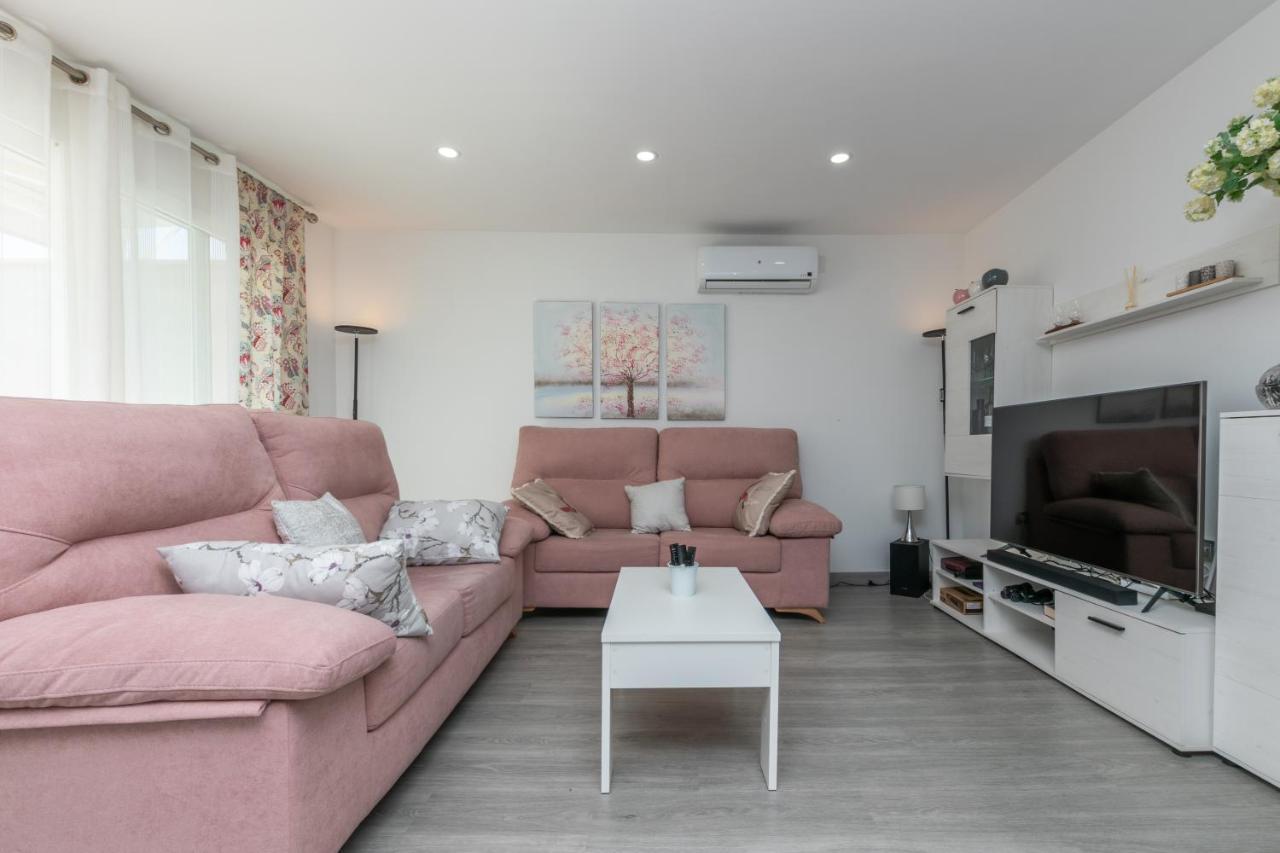 New Modern 3Br With Terrace In Fuengirola Centre Apartment Luaran gambar