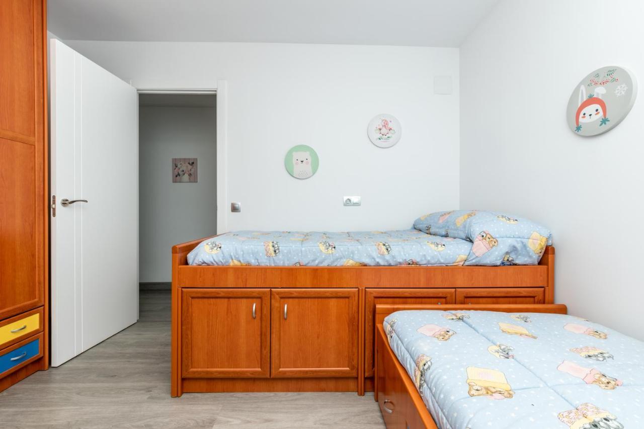 New Modern 3Br With Terrace In Fuengirola Centre Apartment Luaran gambar